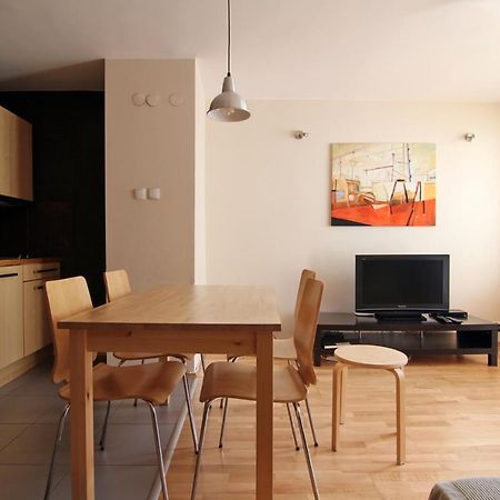Apartament Skwer Gdynia Kültér fotó