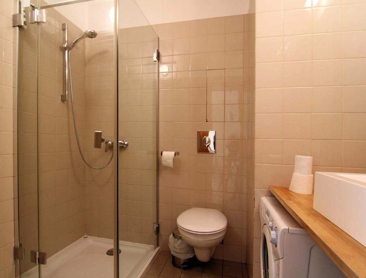 Apartament Skwer Gdynia Kültér fotó