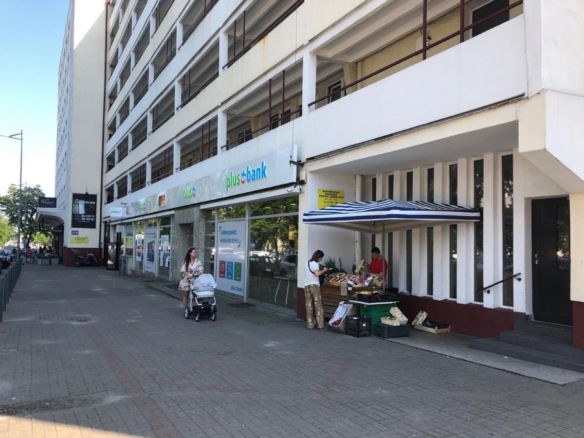 Apartament Skwer Gdynia Kültér fotó